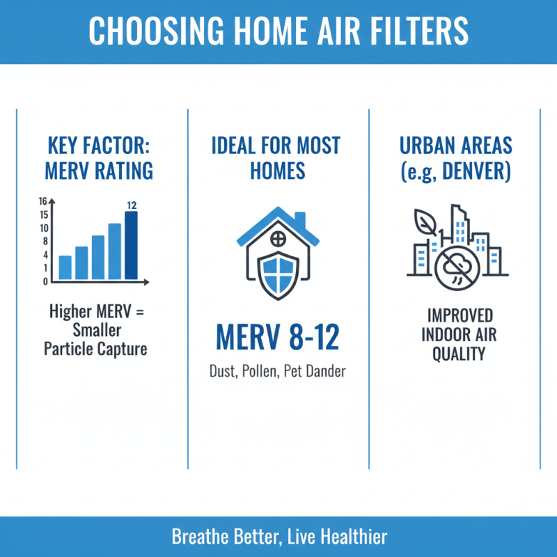 Top 10 Air Filters in Denver CO for Optimal Indoor Air Quality?