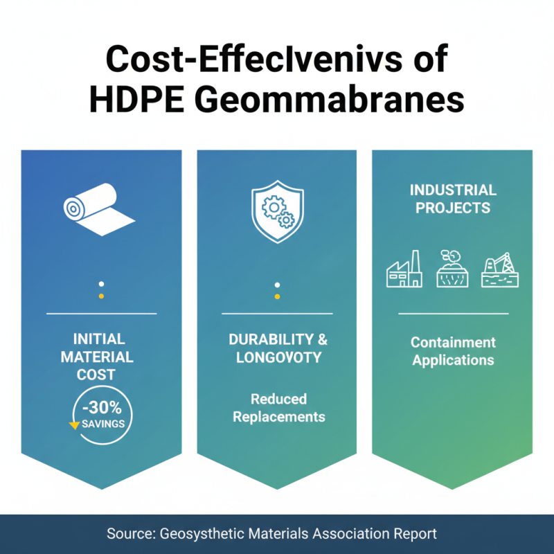 Top 10 Benefits of Hdpe Geomembrana for Global Buyers?