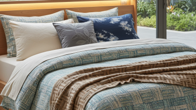2026 Best China Bedding Fabric Trends for Global Buyers?