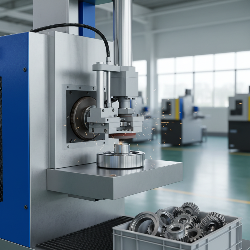 China Top Edge Deburring Machine for Global Buyers Guide?