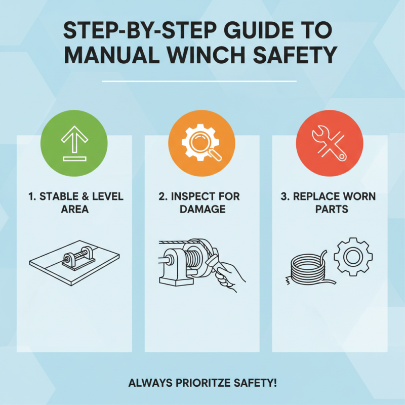 2026 How to Use a Manual Winch Effectively for Your Projects?