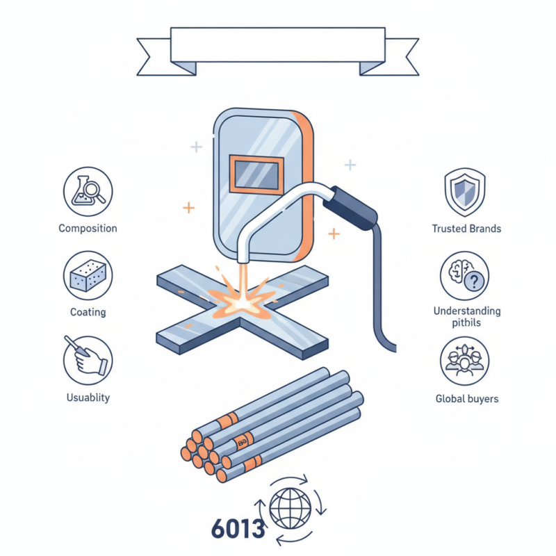 2026 Best 6013 Welding Rods for Global Buyers Guide?