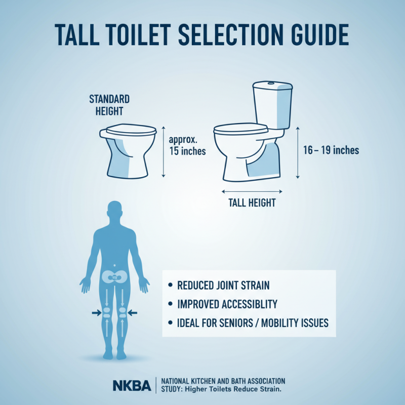 What is a Tall One Piece Toilet and Why Choose It?