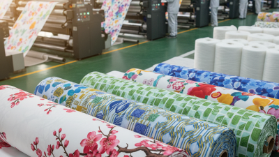 Why Choose China Polyester Printed Fabric for Your Business?