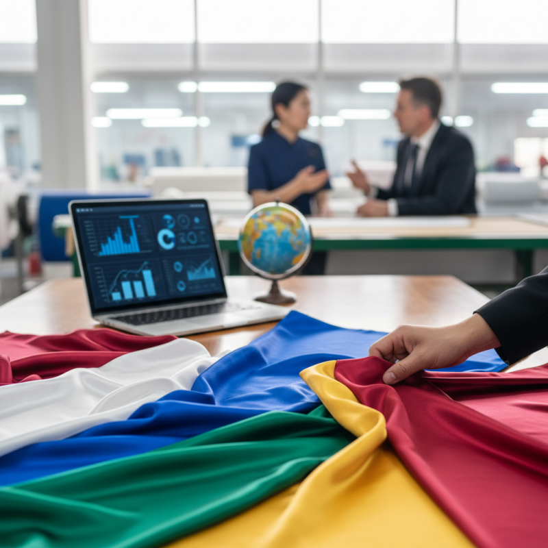 Top Tips for Choosing a China Satin Fabric Manufacturer?