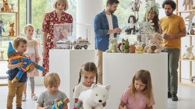 2026 Best Soft Toy Trends for Kids and Collectors to Explore