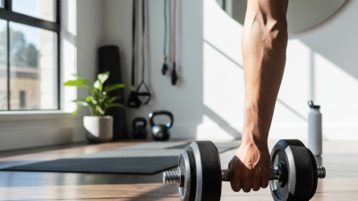 Are Cast Iron Dumbbells Worth Buying for Home Workouts?