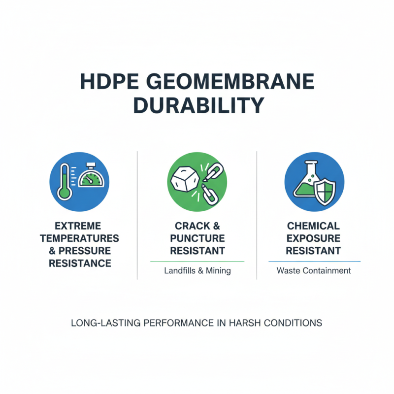 Top 10 Benefits of Hdpe Geomembrana for Global Buyers?