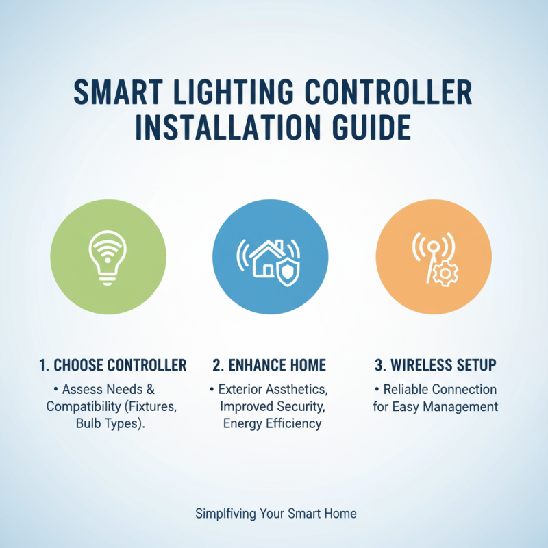 Best Smart Outdoor Lighting Controller for Global Buyers?