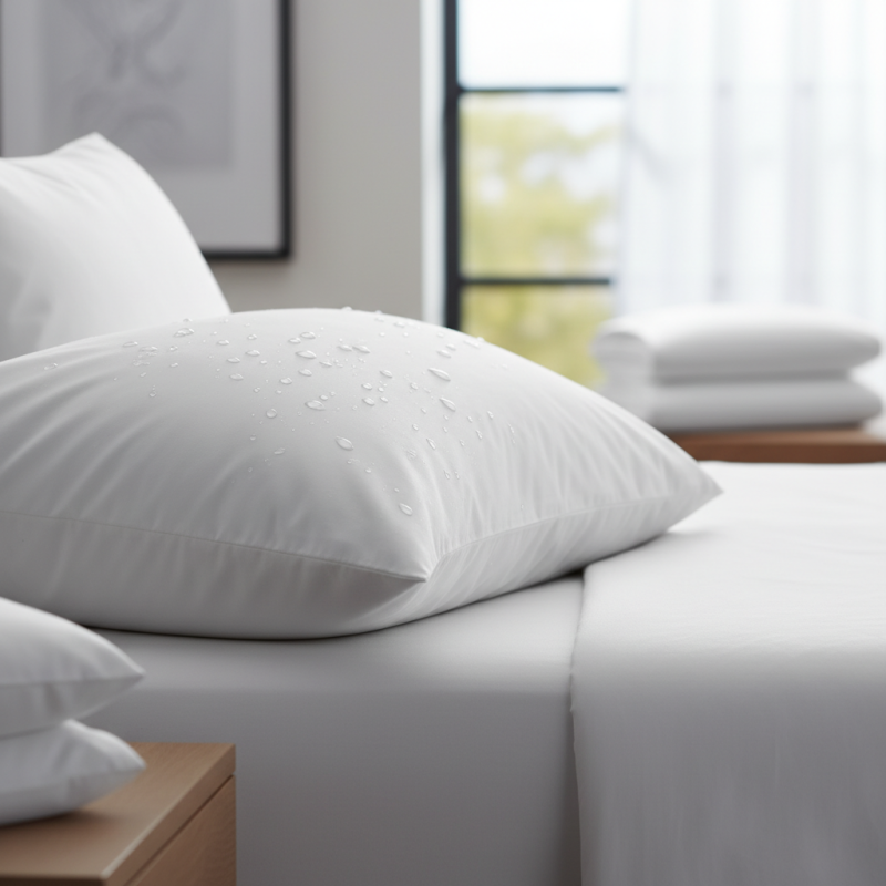 China Top Waterproof Pillow Cases for Ultimate Comfort and Durability?