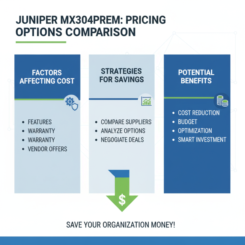 How to Buy Juniper MX304PREM for Your Networking Needs?