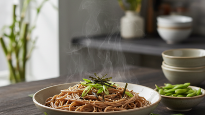 Best Low Calorie Soba Noodles for Health Conscious Buyers?