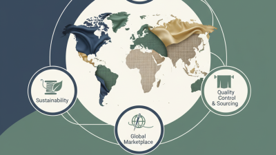 What are the Best Luxury Fabrics for Global Sourcing?