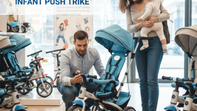 Essential Tips for Choosing the Best Infant Push Trike?