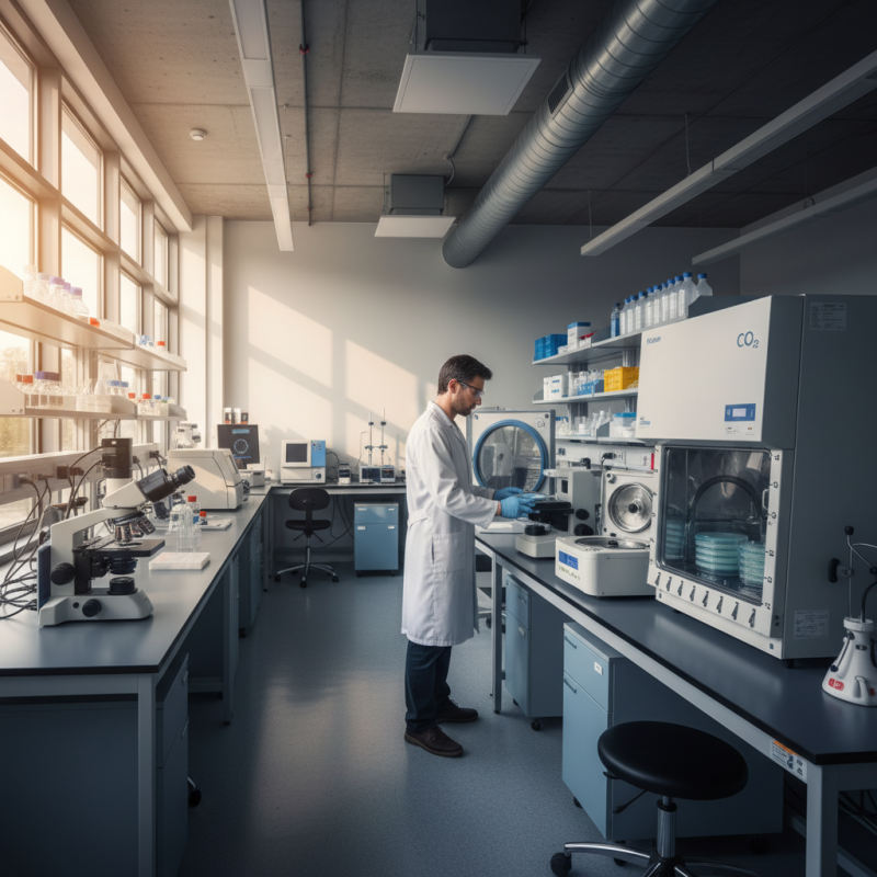 Top 10 Essential Biological Equipment for Modern Laboratories?