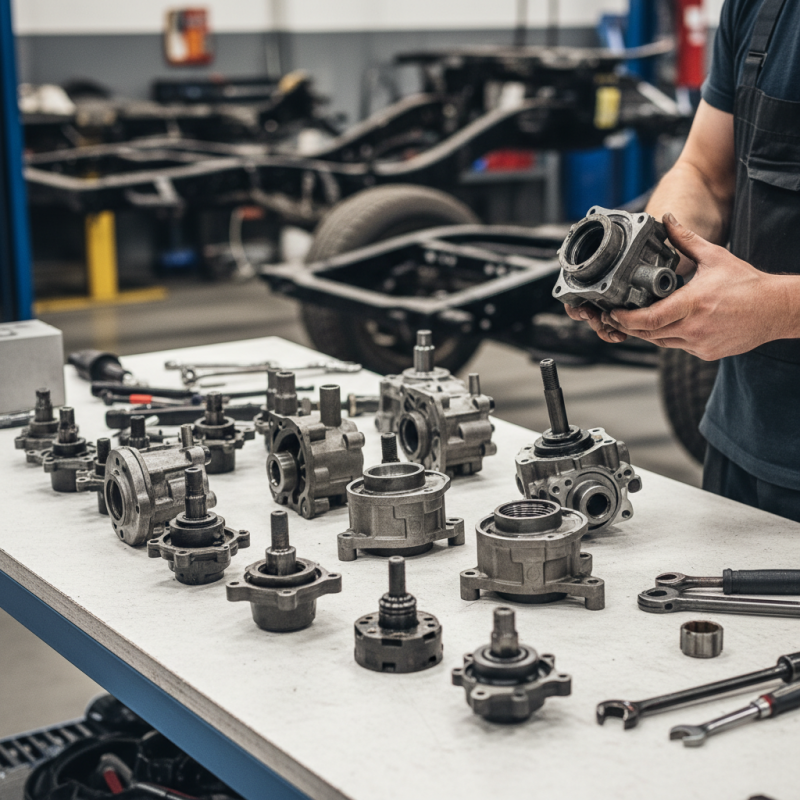 How to Choose the Right Steering Box for Your Vehicle?