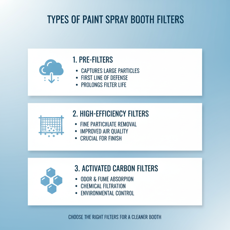 2026 Top Paint Spray Booth Filters You Need to Know?