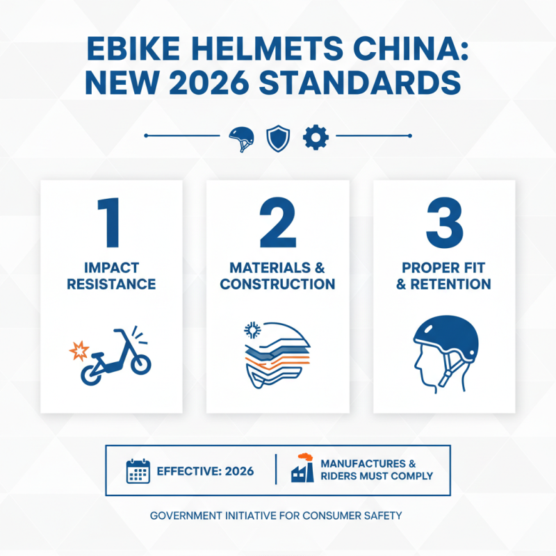 China Top Ebike Helmets for Safety and Style in 2026?