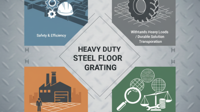 China Best Heavy Duty Steel Floor Grating for Your Needs?