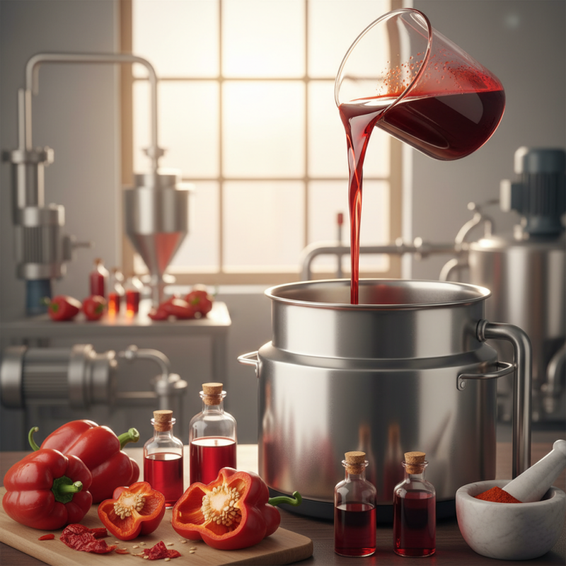 What is Paprika Oleoresin and Its Benefits for Buyers?