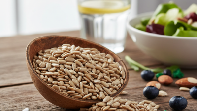 Top 10 Health Benefits of Sunflower Seed Kernels You Should Know?