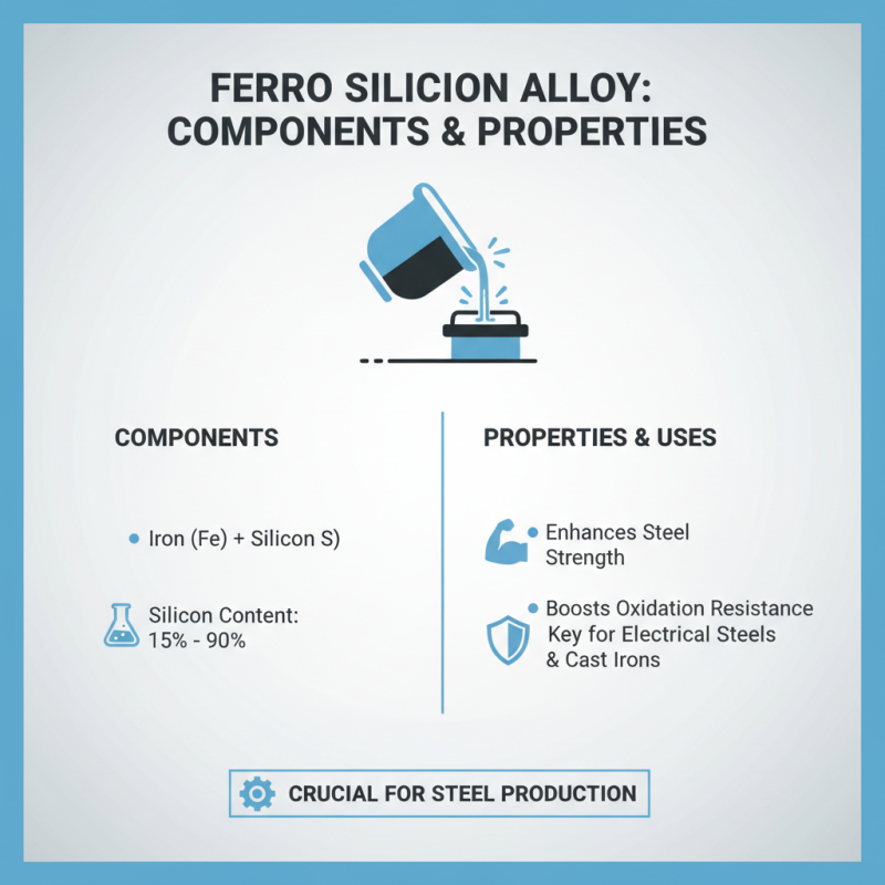 2026 How to Purchase Ferro Silicon Alloy Effectively?