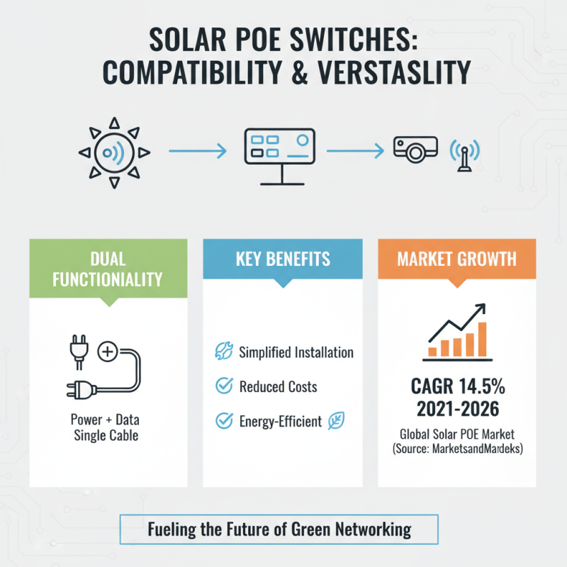Top 10 Benefits of Solar Poe Switch for Global Buyers?