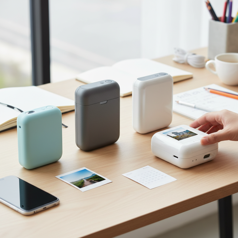 How to Choose the Best Pocket Printer for Your Needs?