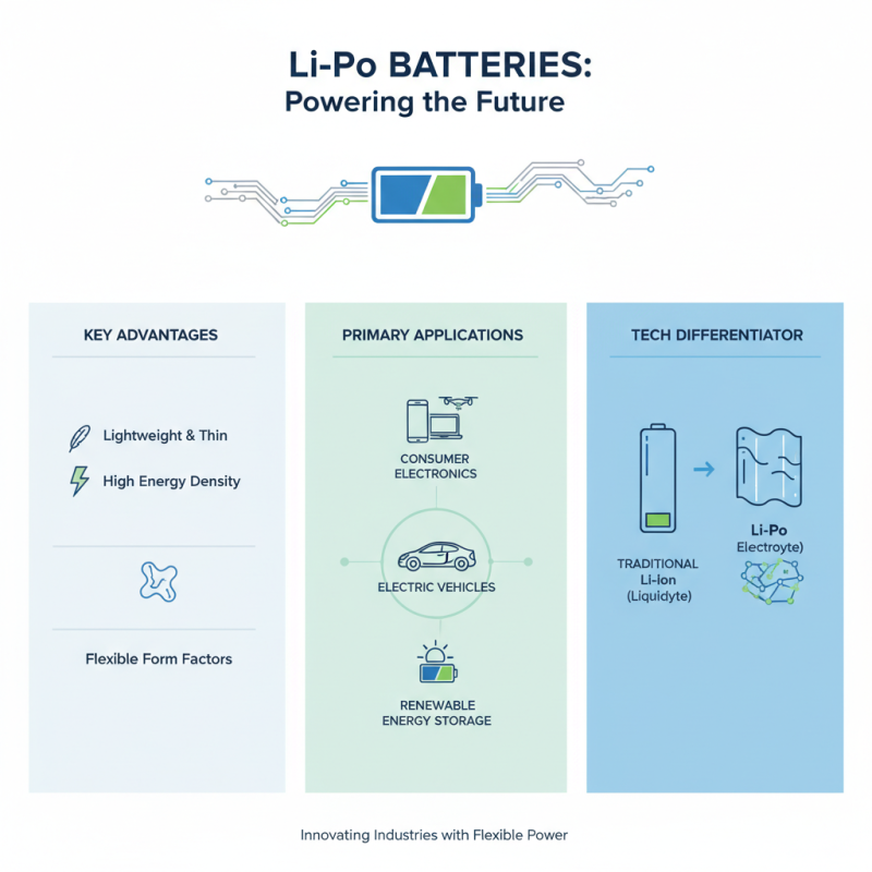 Top Li Ion Polymer Battery Suppliers in China for Global Buyers?