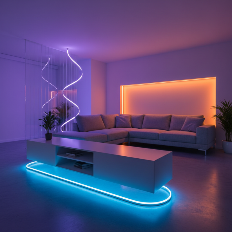 Top 10 Tips for Using Neon Lights LED Light Strips Effectively?