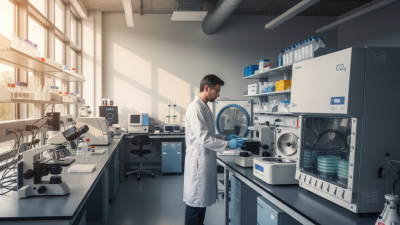 Top 10 Essential Biological Equipment for Modern Laboratories?