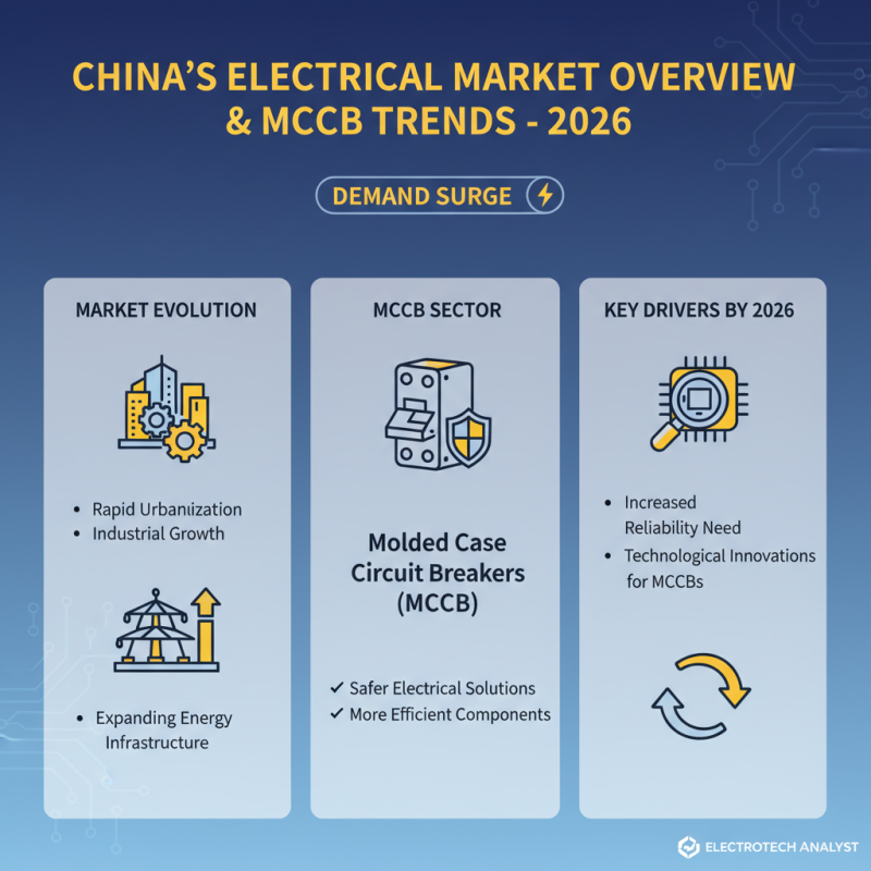 China Top 10 MCCB Parts for Electrical Solutions in 2026?