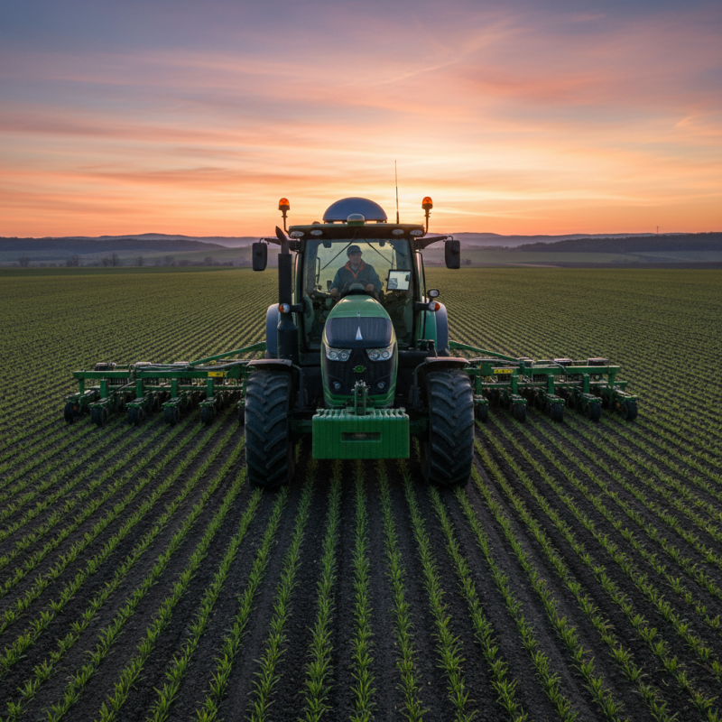 How to Choose the Best Tractor Guidance System for Your Needs?
