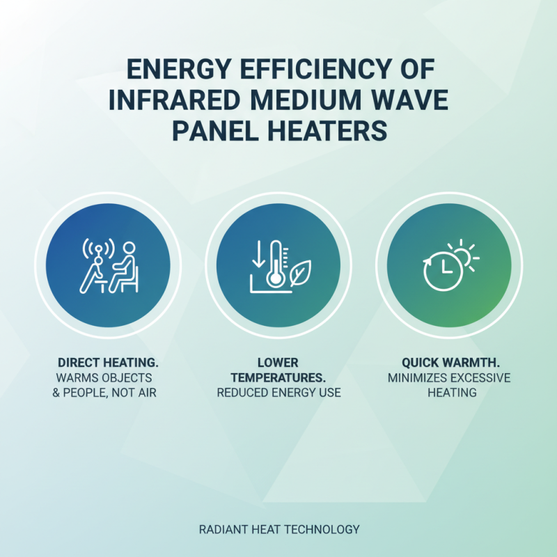 Top 10 Benefits of Infrared Medium Wave Panel Heaters for Your Home?