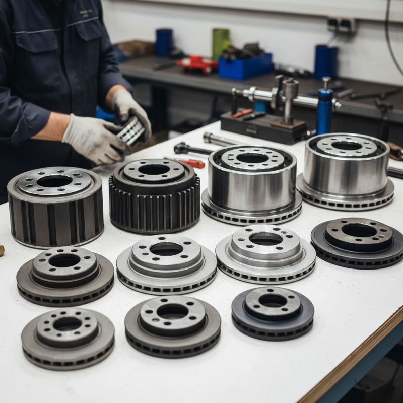 Top 10 Trailer Brake Drums You Should Consider Today?
