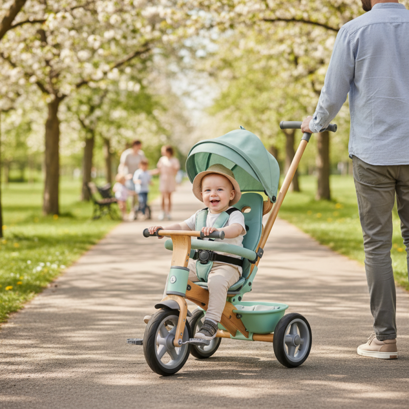 China Top Infant Push Trike Suppliers for Your Needs?