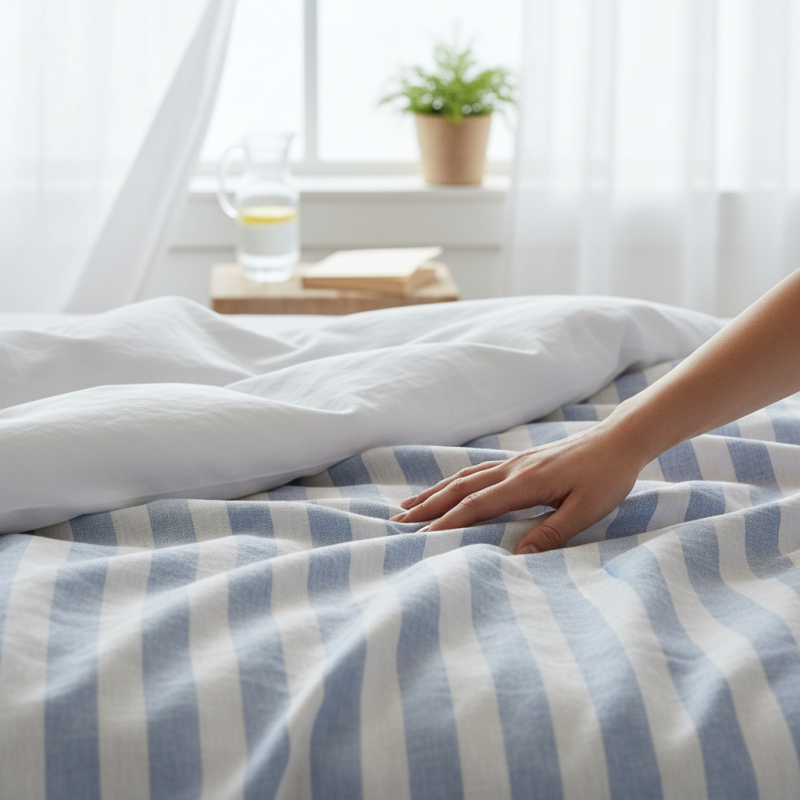 2026 Best Summer Bed Sheet Set for Ultimate Comfort?