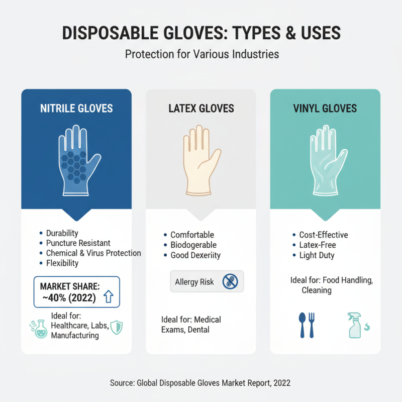2026 Top Disposable Gloves for Global Buyers Insights?