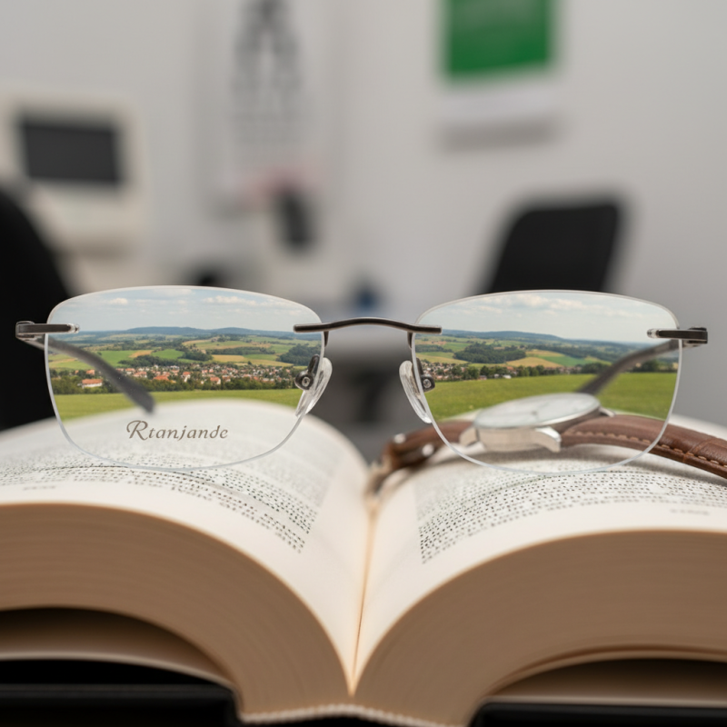 What are Progressive Lenses and How Do They Work?