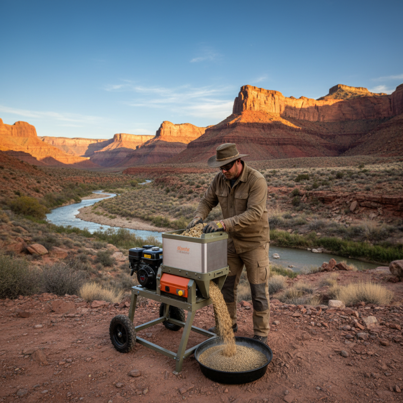 10 Best Portable Rock Crushers for Gold Prospecting in 2026?