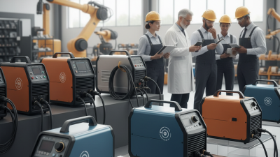 Top China Best Welding Equipment for Global Buyers?