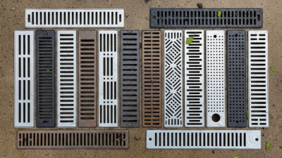 Top 10 Metal Channel Drain Grates Buyers Need to Know?