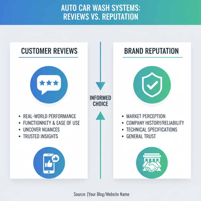 How to Choose the Best Auto Car Wash System for Your Business?