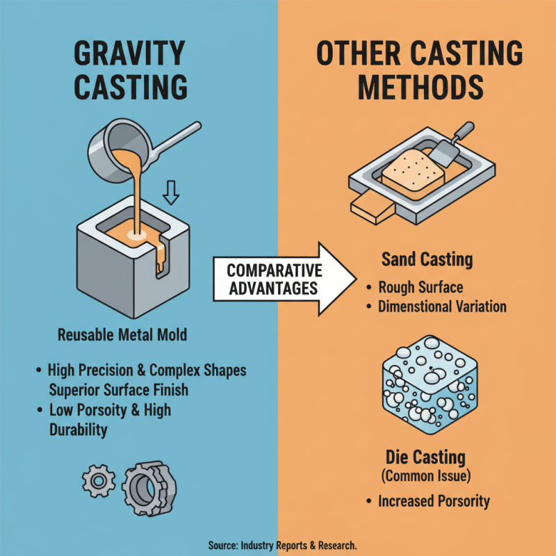 What is Gravity Casting and How Can It Benefit Global Buyers?