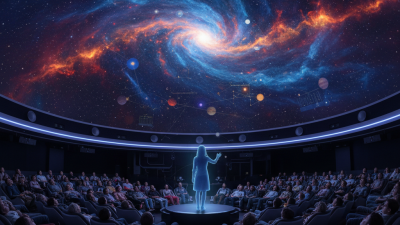 10 Best Dome Planetarium Experiences Around the World?