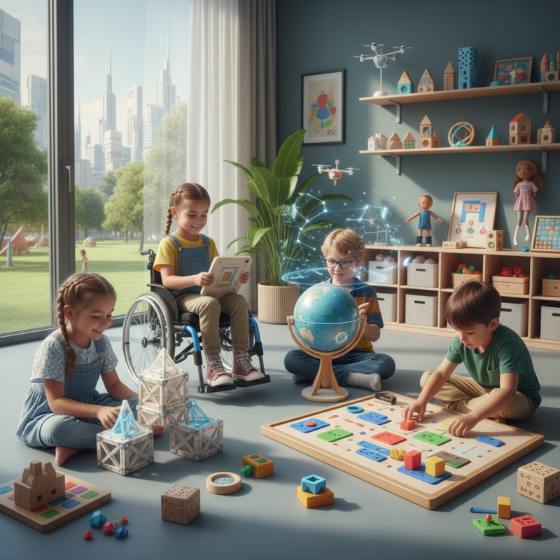 Top Educational Toys Trends in 2026 What Buyers Should Know?