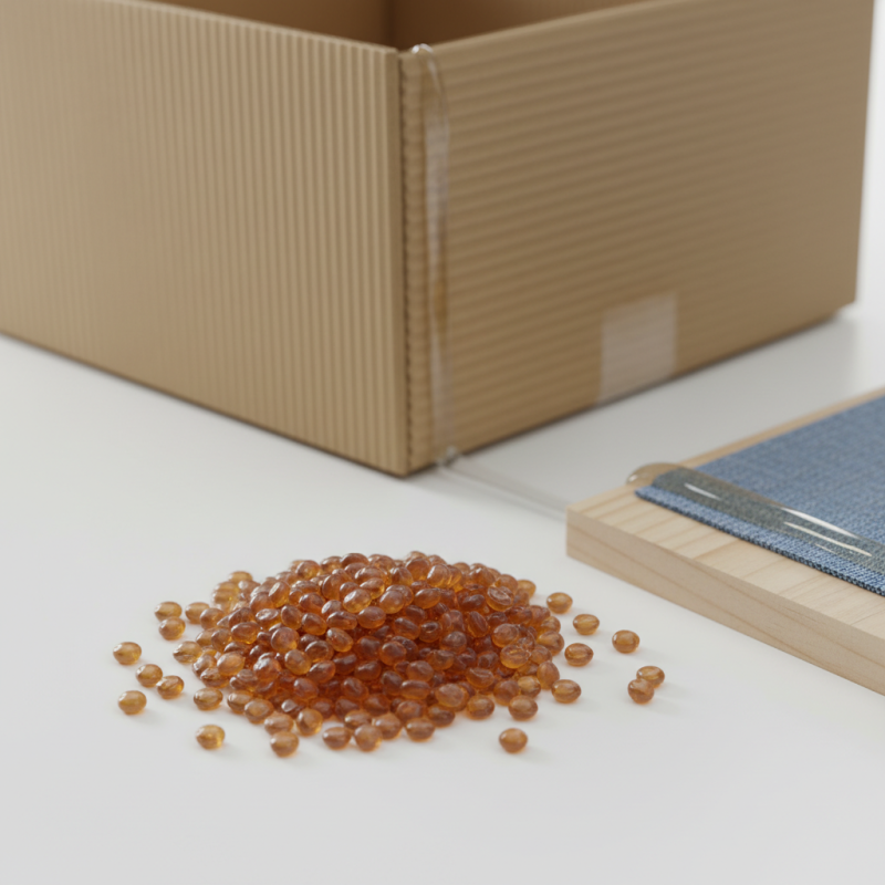 Why Hot Melt Adhesive Pellets Are Essential for Your Projects?