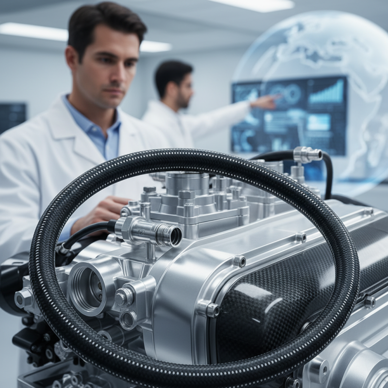 Top Fuel Hose Manufacturer for Global Buyers in 2026?