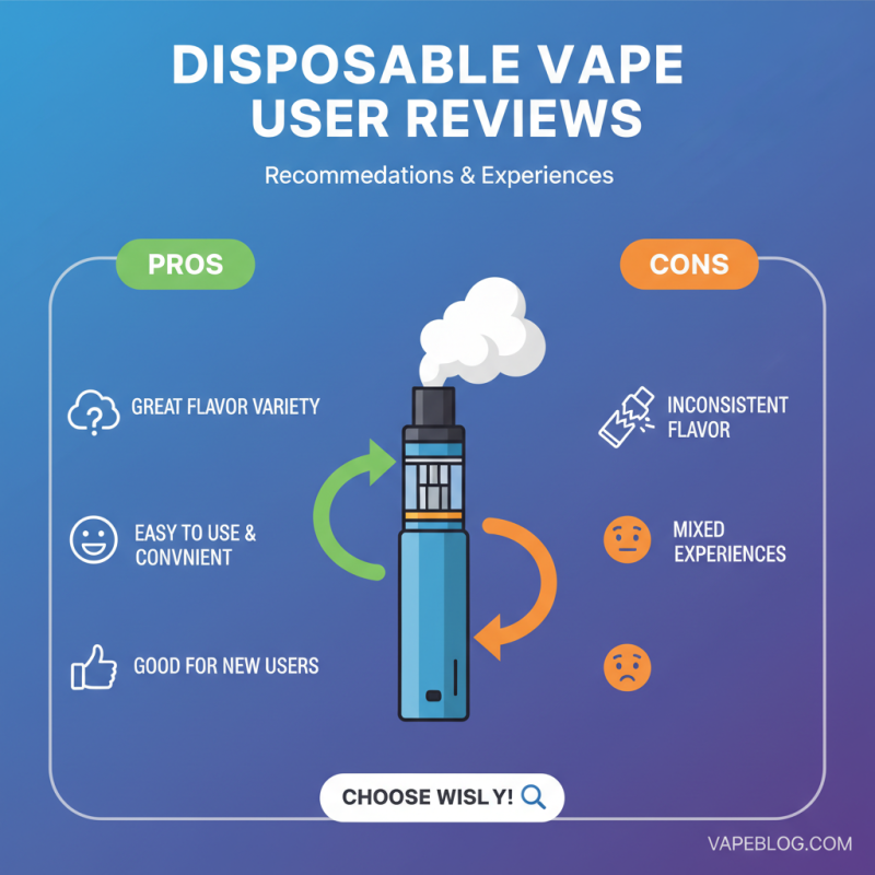 Top Disposable Vapes in the USA Which Ones Are Worth Trying?