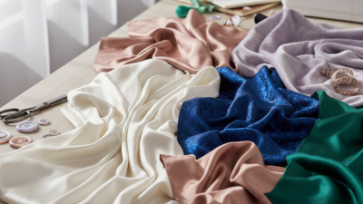 How to Choose the Best Imitation Silk Fabric for Your Needs?